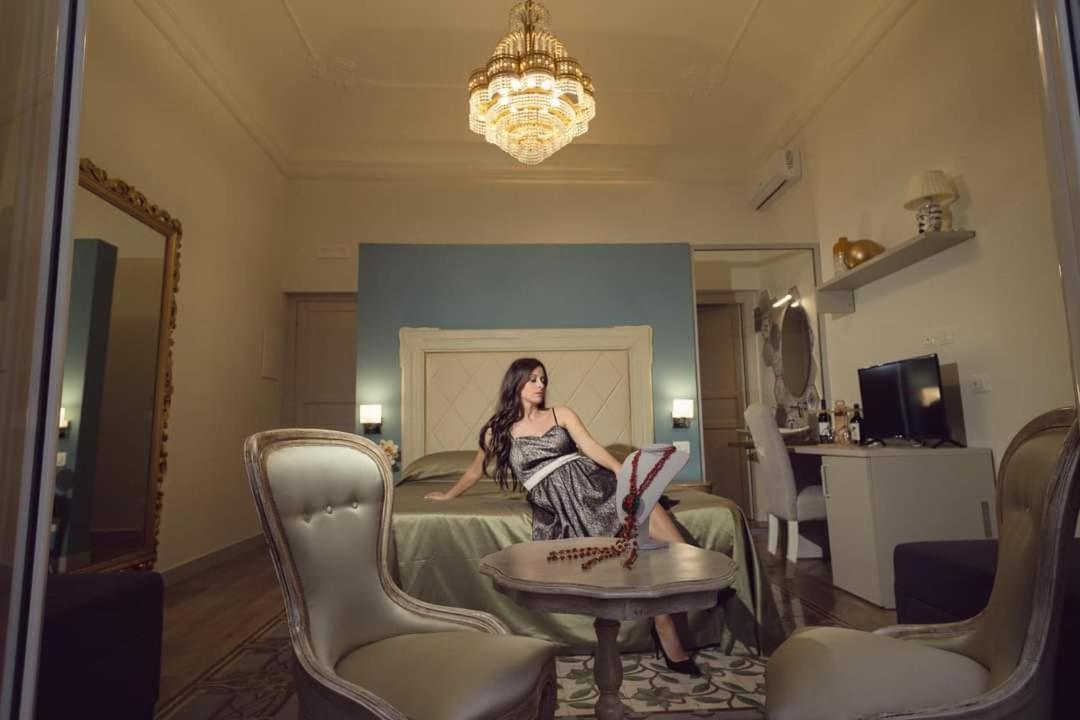 Keramos Luxury Rooms Sciacca Exterior foto