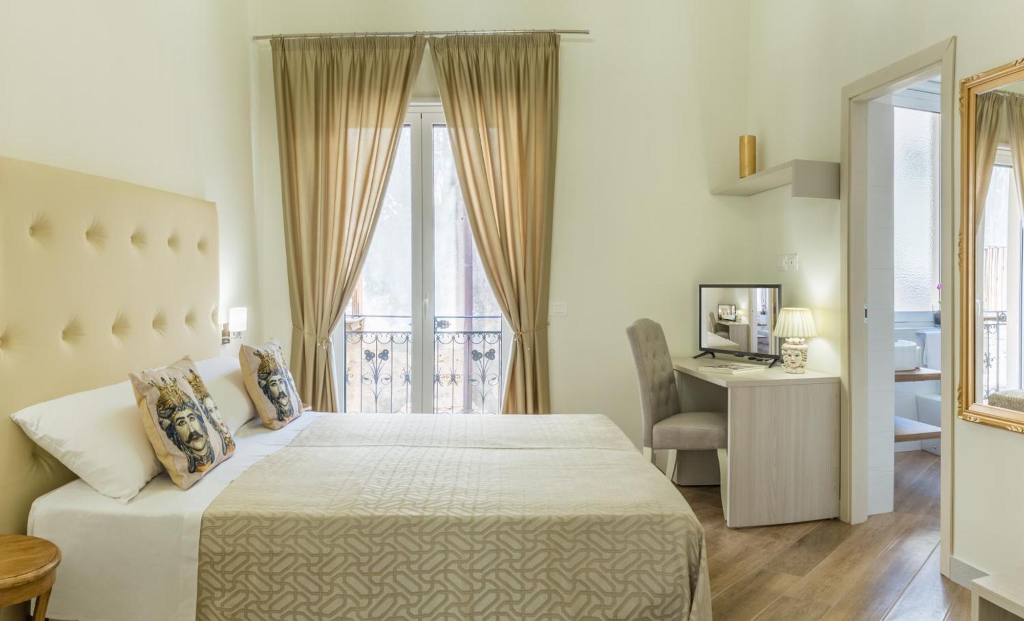 Keramos Luxury Rooms Sciacca Exterior foto