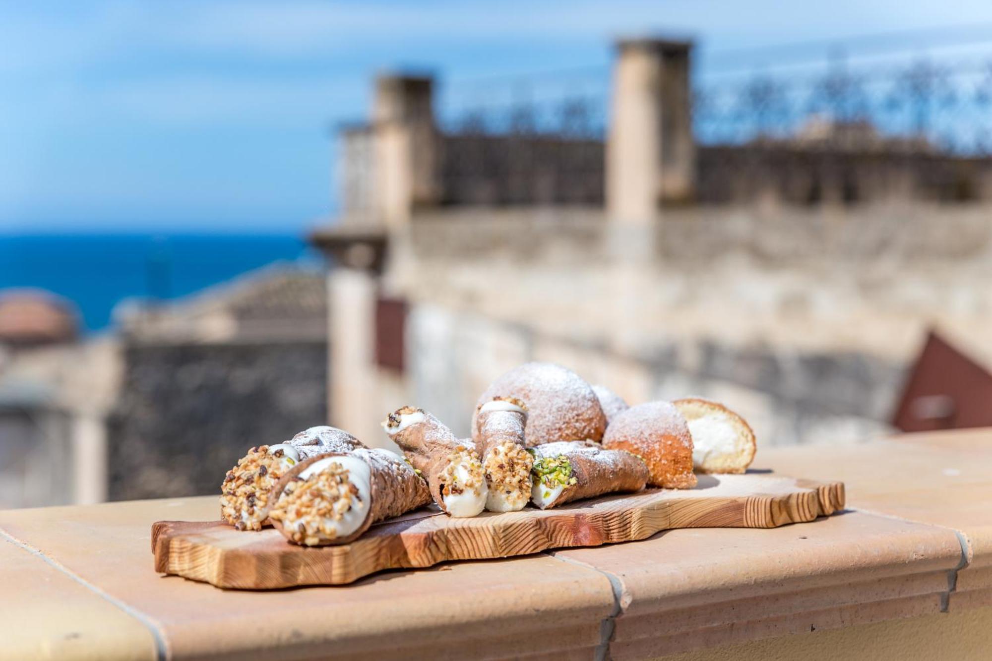 Keramos Luxury Rooms Sciacca Exterior foto