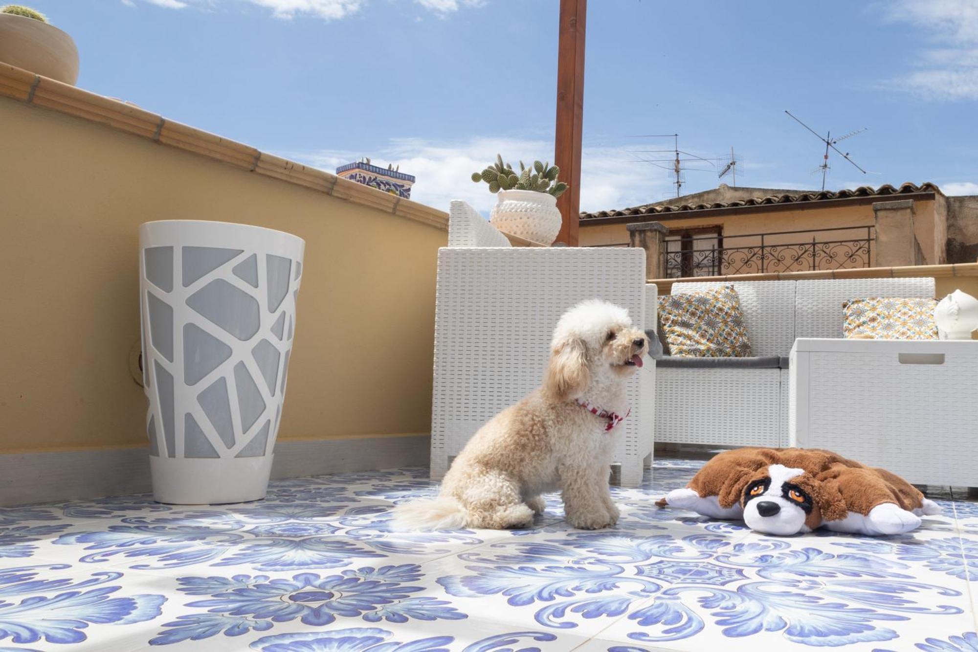 Keramos Luxury Rooms Sciacca Exterior foto